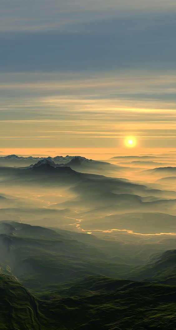 Smoky Earth Serenade 2